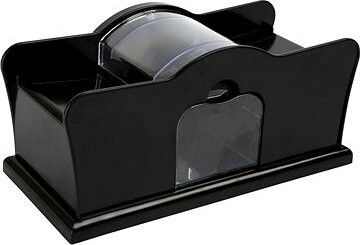 Miešačka na karty s kľučkou