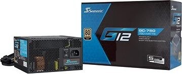 Seasonic G12 GC-750 Gold