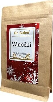 Dr. Galén Vianočný čaj