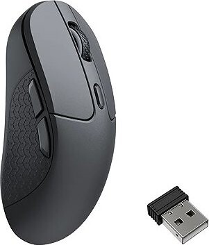 Keychron M3 8K Wireless Mouse – Black