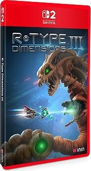 R-Type Dimensions III - Nintendo Switch 2