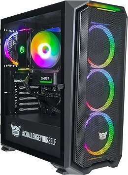 AlzaPC GameBox Prime – U5/RTX5060/32 GB RAM/2 TB SSD