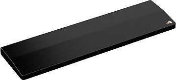 Glorious Gaming Wooden Keyboard Wrist Rest Black - TKL