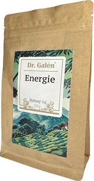 Dr. Galén Bylinný čaj Energie