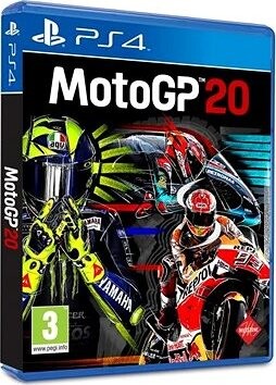 MotoGP 20 – PS4