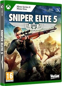 Sniper Elite 5 – Xbox