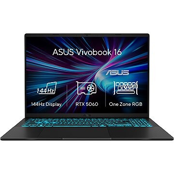 ASUS Vivobook Gaming V16 V3607VP-RP017 Matte Black