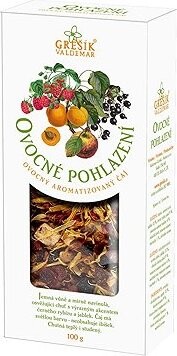 Grešík Valdemar Ovocné pohlazení 100 g