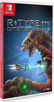 R-Type Dimensions III - Nintendo Switch