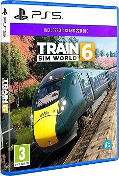 Train Sim World 6 - PS5
