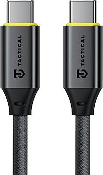 Tactical Fast Rope Aramid 2.0 Cable USB-C/USB-C 2m