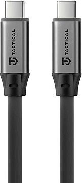 Tactical Fat Man 2.0 Cable USB-C/USB-C 1m Grey