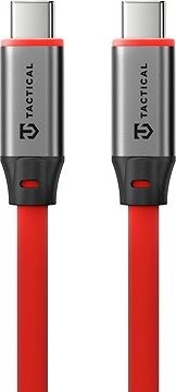 Tactical Fat Man 2.0 Cable USB-C/USB-C 1m Red