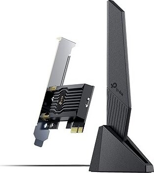 TP-Link Archer TXE73E AXE5400 Tri-Band Wi-Fi 6E Bluetooth