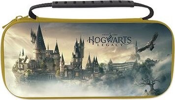 Freaks and Geeks Travel Case – Hogwarts Legacy Landscape – Nintendo Switch