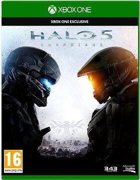 Xbox One - HALO 5: Guardians