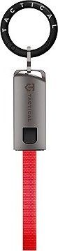Tactical OODA Loop Cable USB-C/USB-C Red