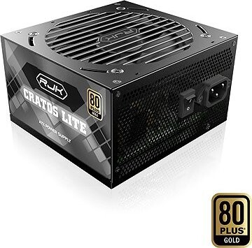 Raijintek CRATOS LITE 650