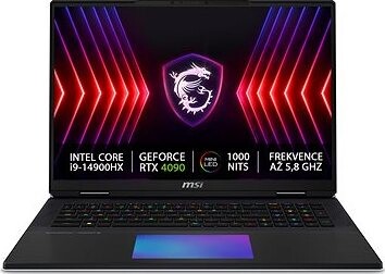 MSI Titan 18 HX A14VIG-213CZ