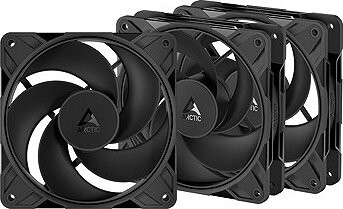 ARCTIC P12 Pro Reverse 3-Pack