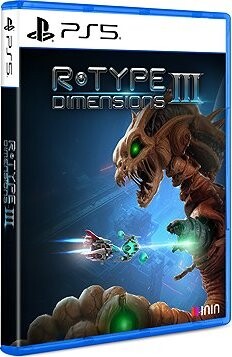 R-Type Dimensions III - PS5