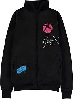 Xbox – Mens Core Track Jacket – mikina L