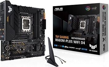 ASUS TUF GAMING B660M-PLUS WIFI D4