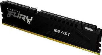 Kingston FURY 8GB DDR5 5200MHz CL40 Beast Black