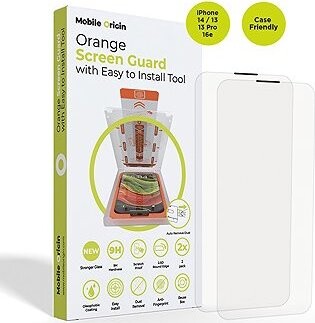 Mobile Origin Screen Guard 16e/14/13/13 Pro 2ks s aplikátorom