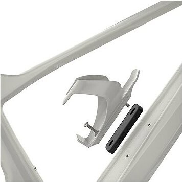 FIXED Tag Bikee s podporou Find My IP66 černý