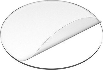 FIXED Disc podložka pod držiak na palubnú dosku číra