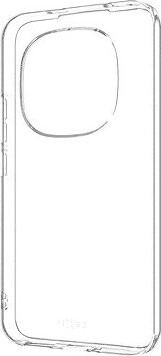 FIXED Story AntiUV pre Xiaomi Redmi Note 15 Pro+ 5G číry