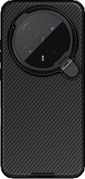 Nillkin CamShield Prop Magnetic Zadní Kryt pro Honor Magic8 Pro Black