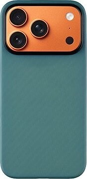 Tactical MagForce Aramid Kryt pre Apple iPhone 17 Pro Blue Jay