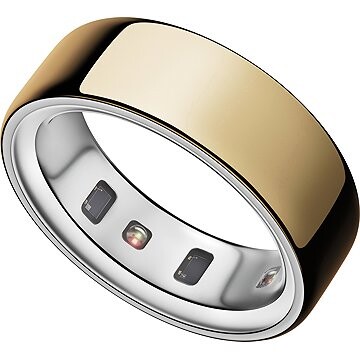 Oura Ring 4 Gold vel. 14