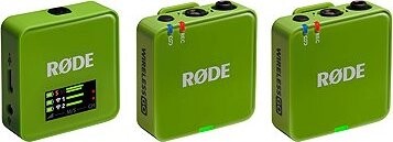 RODE Wireless GO III – Green