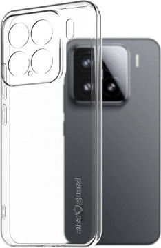 AlzaGuard Crystal Clear TPU Case na Xiaomi 15