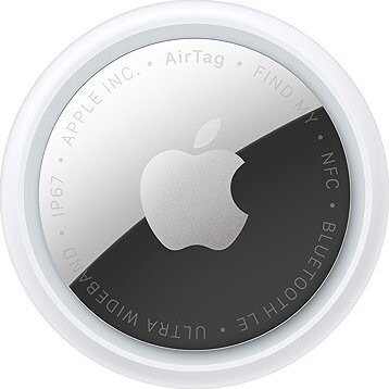 Apple AirTag (2. generácia) 4 ks