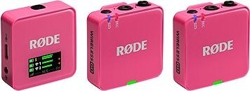 RODE Wireless GO III – Pink