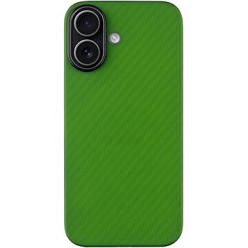 Tactical MagForce Aramid Kryt pre Apple iPhone 17 Green Toad