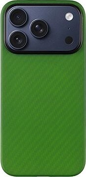 Tactical MagForce Aramid Kryt pre Apple iPhone 17 Pro Green Toad