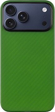 Tactical MagForce Aramid Kryt pre Apple iPhone 17 Pro Max Green Toad