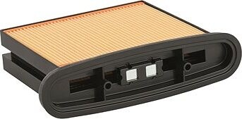 Bosch Celulózový skladaný filter 4 300 cm2, 257 × 69 × 187 mm 2.607.432.014