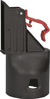 BOSCH Nadstavec na vysávač k GHO 12V-20 2.608.000.674