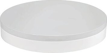 Eurakles LED svítidlo 12 W, 900 lm, 4000 K, bílé, průměr 22 cm