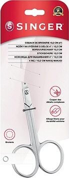 Singer 250014303 zahnuté 10,2 cm