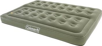 Coleman Comfort Bed Double sivý