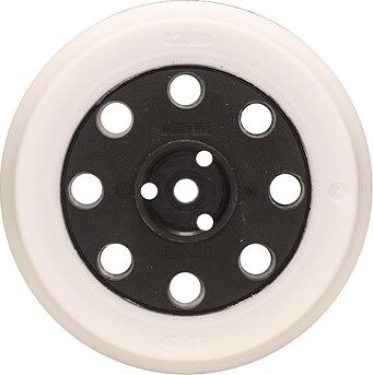 BOSCH Brúsne taniere mäkké, 125 mm 2.608.601.118
