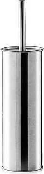 ZELLER WC Štětka nerez 9,5 × 37,5 cm