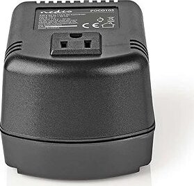 Nedis Menič napätia 100 W, 230 V AC na USA 110 V AC POCO105, 0,9 A, uzemnený